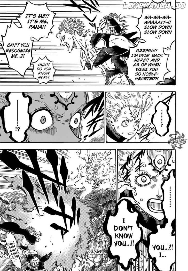 Black Clover chapter 92 image 09